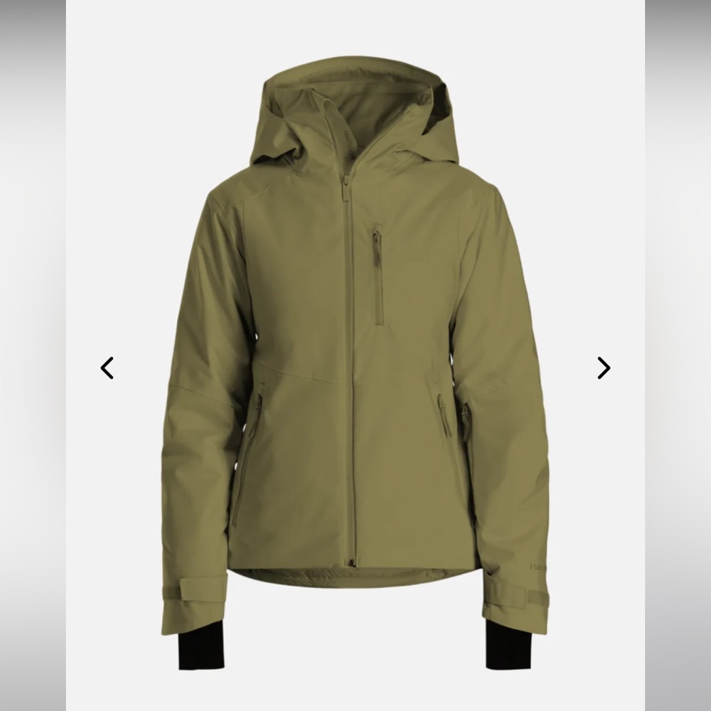 Halfdays Lawrence Jacket in Olive